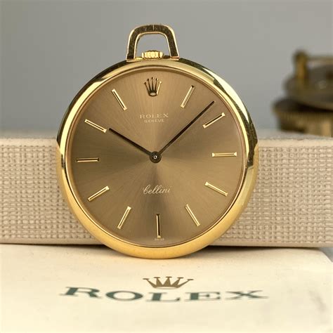 rolex cellini pocketwatch|Rolex cellini watches for sale.